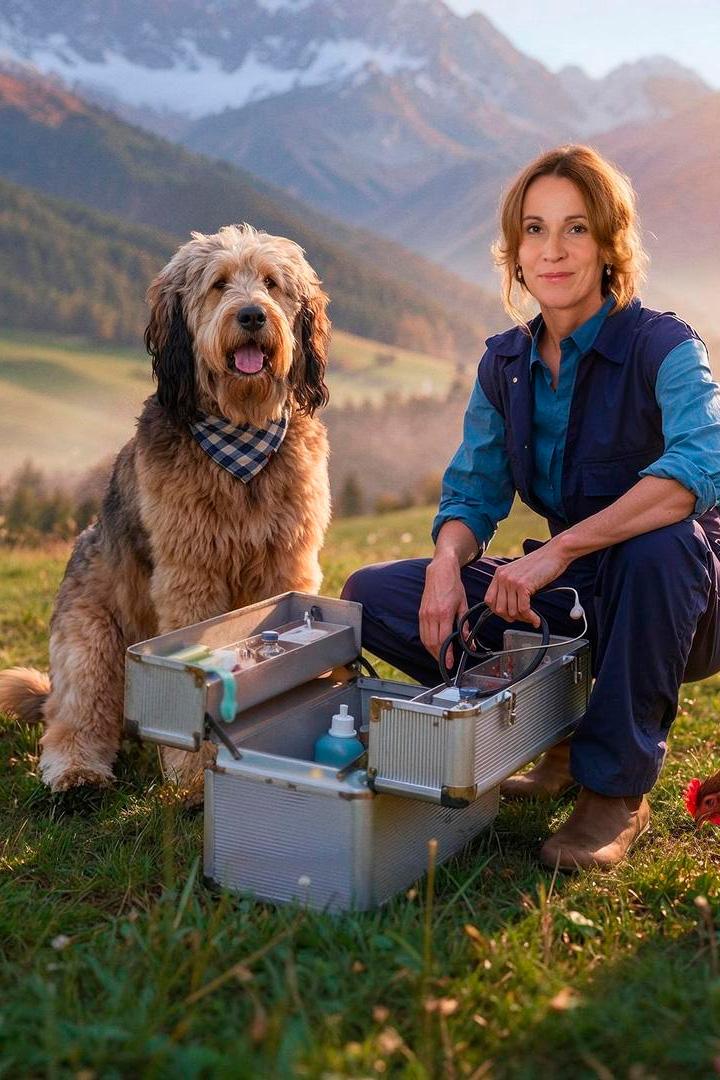 Die Maiwald (die-maiwald) Сериал 2026