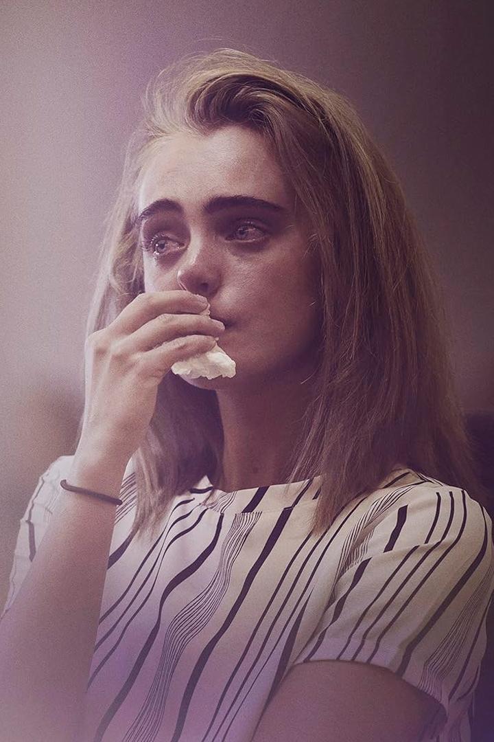 Мишель Картер: любовь, смс и смерть (mishel-karter-ljubov-sms-i-smert) Документальный фильм