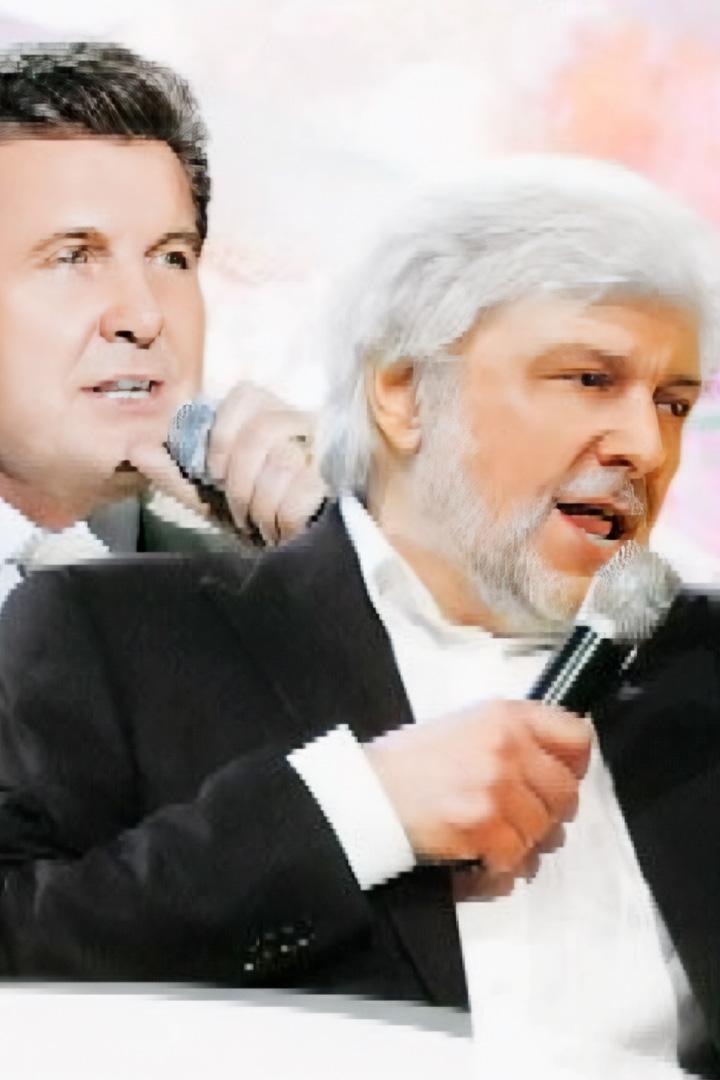 Песня на двоих. Лев Лещенко и Вячеслав Добрынин (pesnja-na-dvoih-lev-leschenko-i-vjacheslav-dobrynin) Музыка