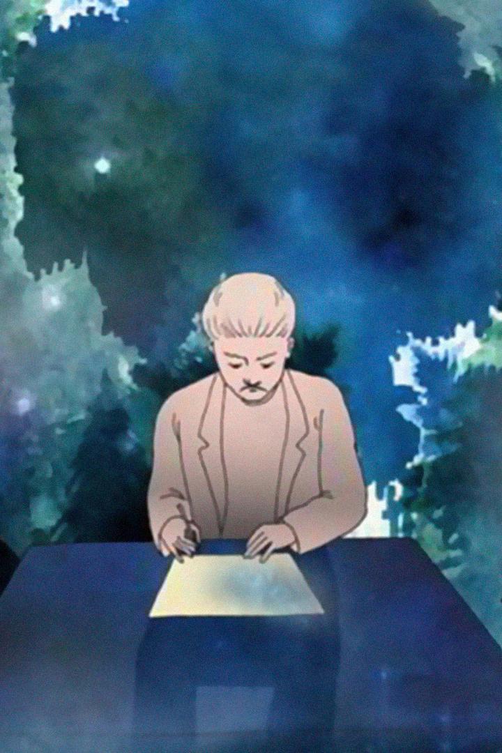 Я тайну ў глыбіні душы хаваю... (ja-tajnu-glybn-dushy-havaju) Мультфильм 2020