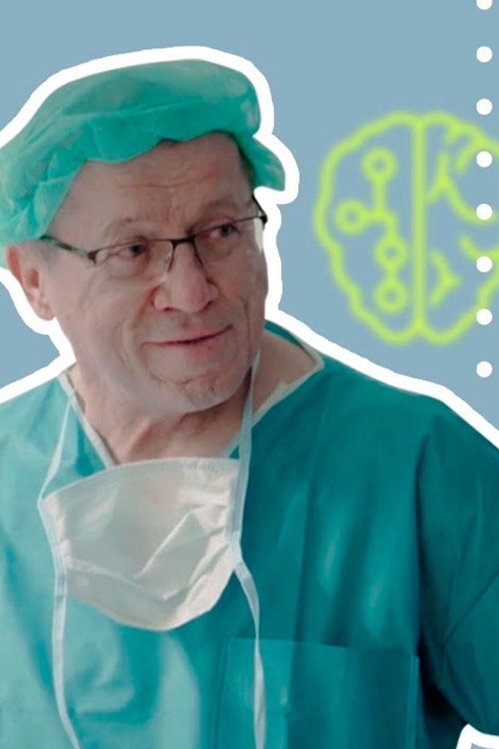 Доктор Мозг (doktor-mozg) Документальный сериал