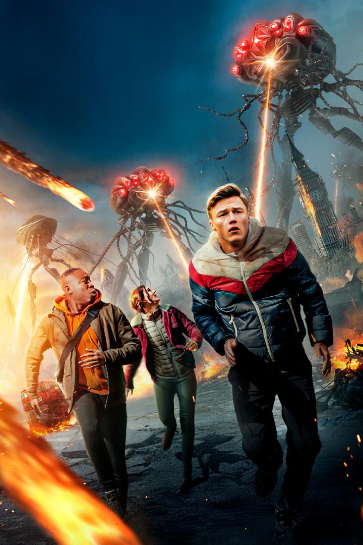 Война миров: Вторжение (vojna-mirov-vtorzhenie) Фильм 2023