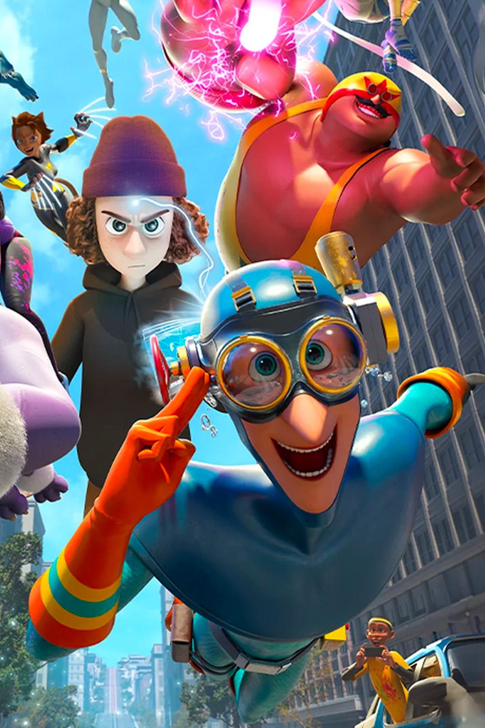 Герой внутри. Сила воображения (geroj-vnutri-sila-voobrazhenija) Мультфильм 2025