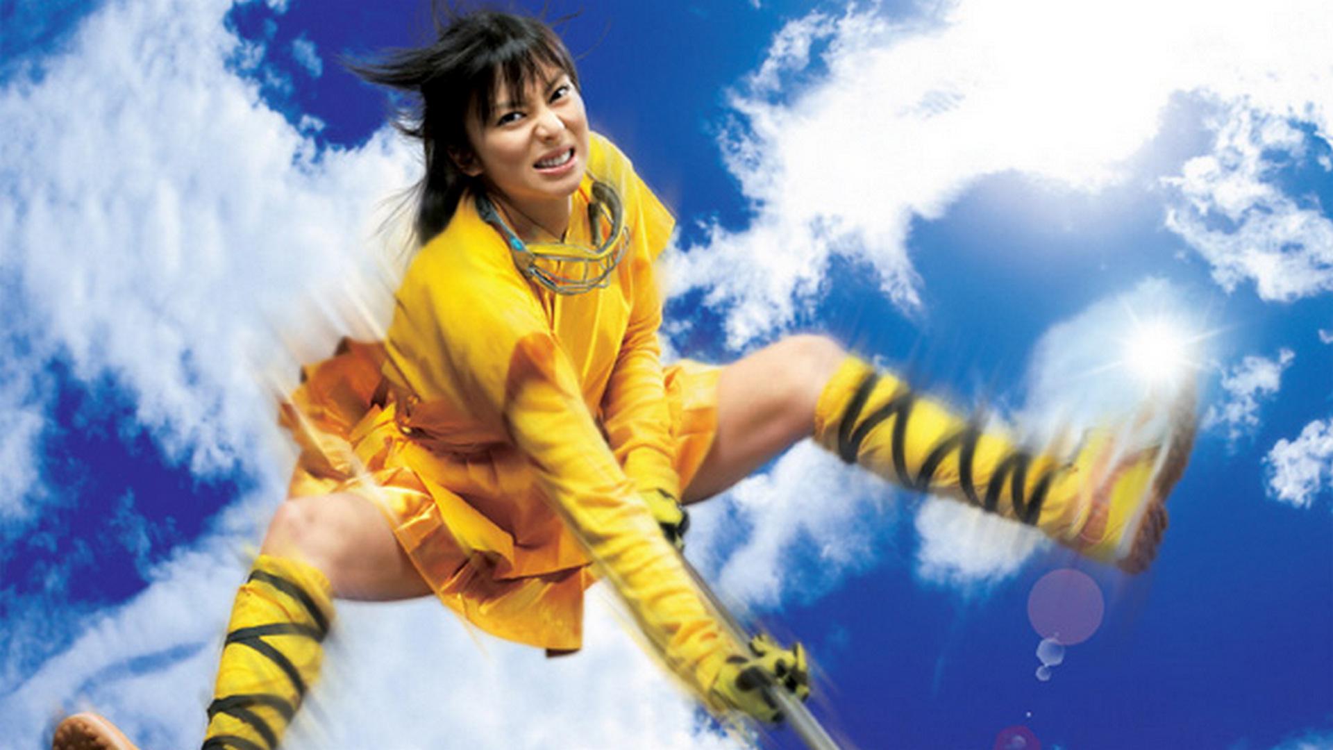 Девушка из Шаолиня (devushka-iz-shaolinja) Фильм 2008