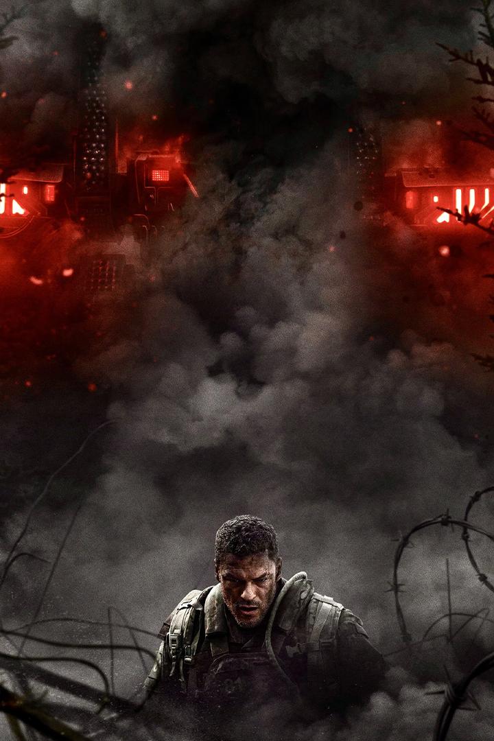 Военная машина (voennaja-mashina) Фильм 2026