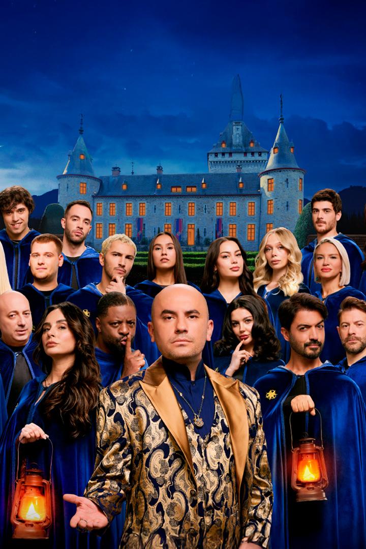 The Traitors Türkiye (the-traitors-trkiye) Фильм 2026