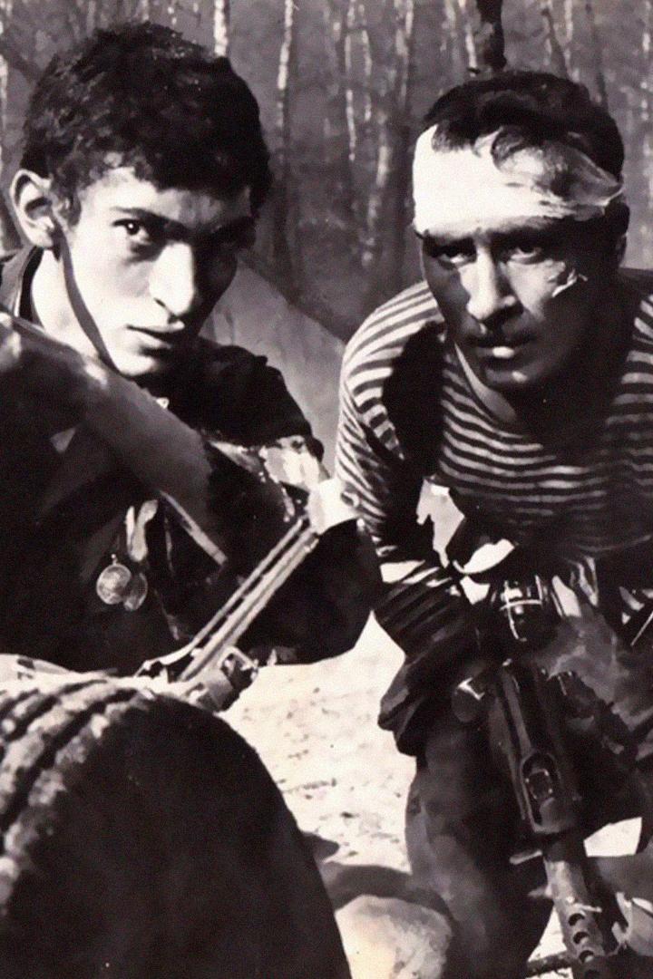 Смерти нет, ребята! (smerti-net-rebjata) Фильм 1970