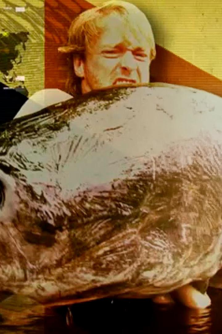 Охота на крупную рыбу (ohota-na-krupnuju-rybu) Документальный сериал