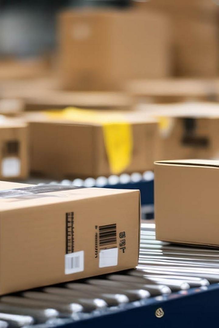 Amazon, les secrets d'une logistique XXL (amazon-les-secrets-dune-logistique-xxl) Документальный фильм
