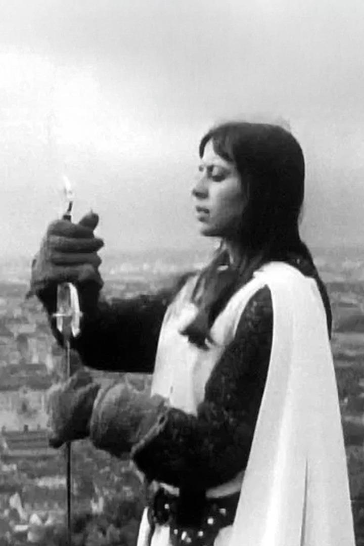 Что мне делать с этим мечом? (chto-mne-delat-s-etim-mechom) Фильм 1975