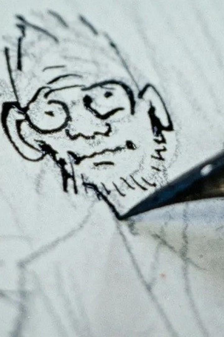 Eu, Rosinski (eu-rosinski) Документальный фильм