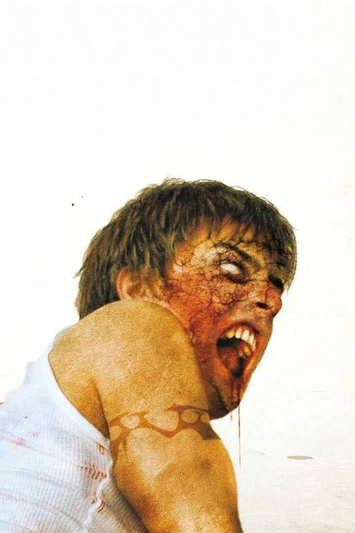 Слияние с зомби (slijanie-s-zombi) Фильм 2006