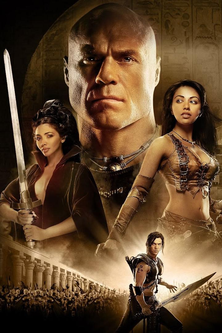 Царь скорпионов 2: Восхождение воина (tsar-skorpionov-2-voshozhdenie-voina) Фильм 2008