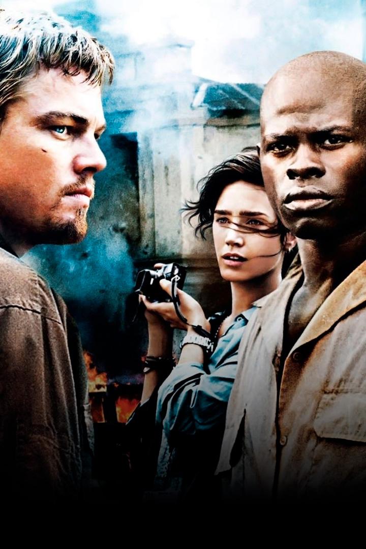 Qanlı almaz (qanl-almaz) Фильм 2006