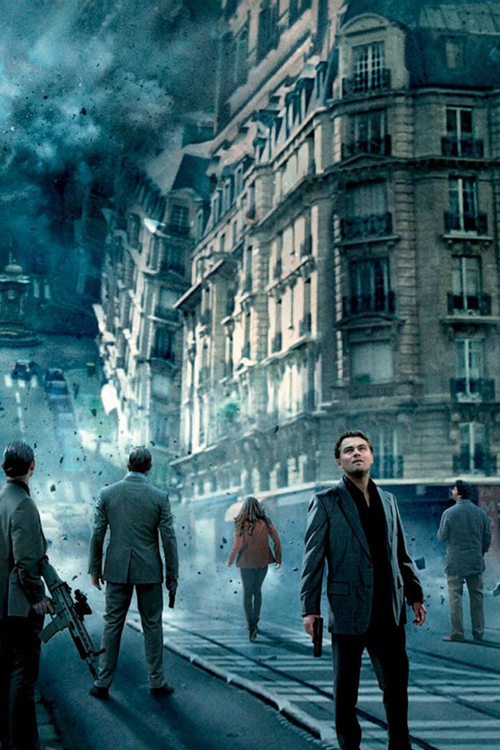 Başlanğıc (balanc) Фильм 2010