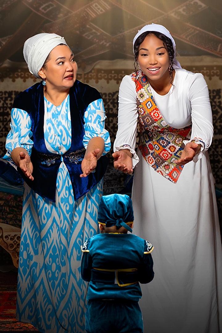 Белая невеста (belaja-nevesta) Сериал 2022