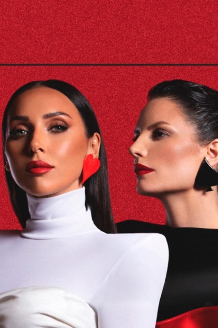 Алсу, Ева Власова. Белая фата (alsu-eva-vlasova-belaja-fata) Музыка