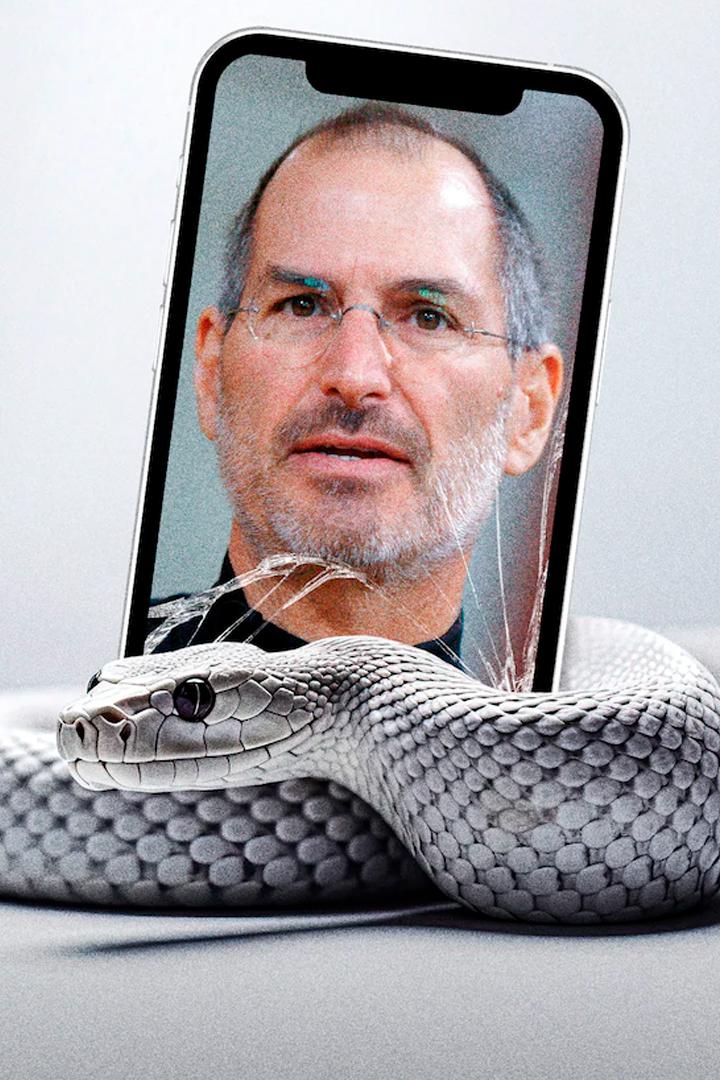 Die Apple-Story: Eine Vision verführt die Welt (die-apple-story-eine-vision-verfhrt-die-welt) Документальный сериал