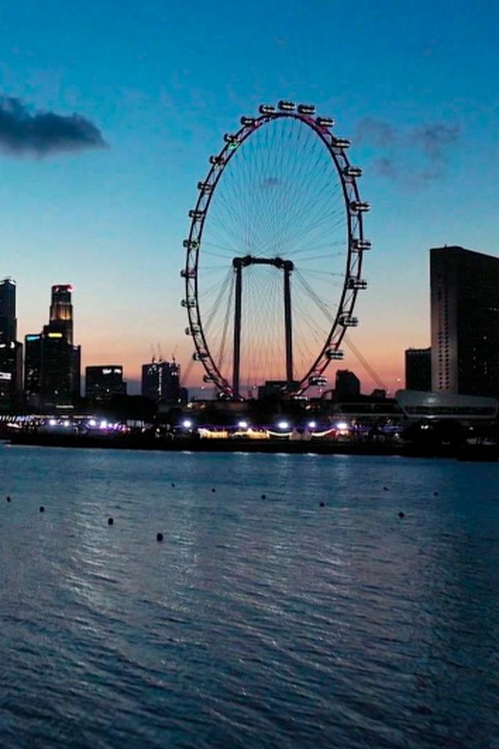 Singapur (singapur) Документальный сериал