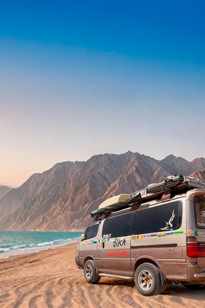 Иран. Дика Денис и Алёна (iran-dika-denis-i-alena) Досуг, хобби