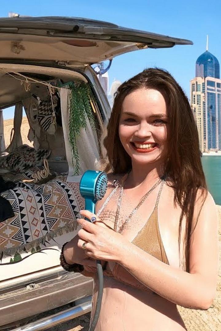 Объединенные Арабские Эмираты. Дика Денис и Алёна (obedinennye-arabskie-emiraty-dika-denis-i-alena) Досуг, хобби