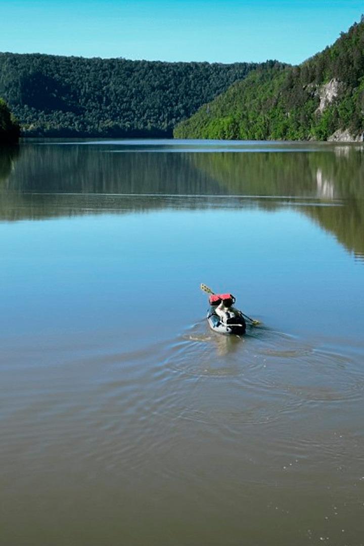 Сплав по реке Урюк - Бэн Амирханов (splav-po-reke-urjuk-ben-amirhanov) Досуг, хобби