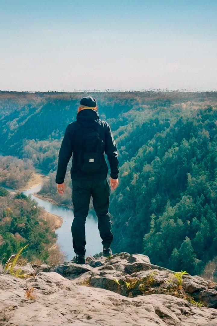 Осенний сплав по реке Белая - Бэн Амирханов (osennij-splav-po-reke-belaja-ben-amirhanov) Досуг, хобби