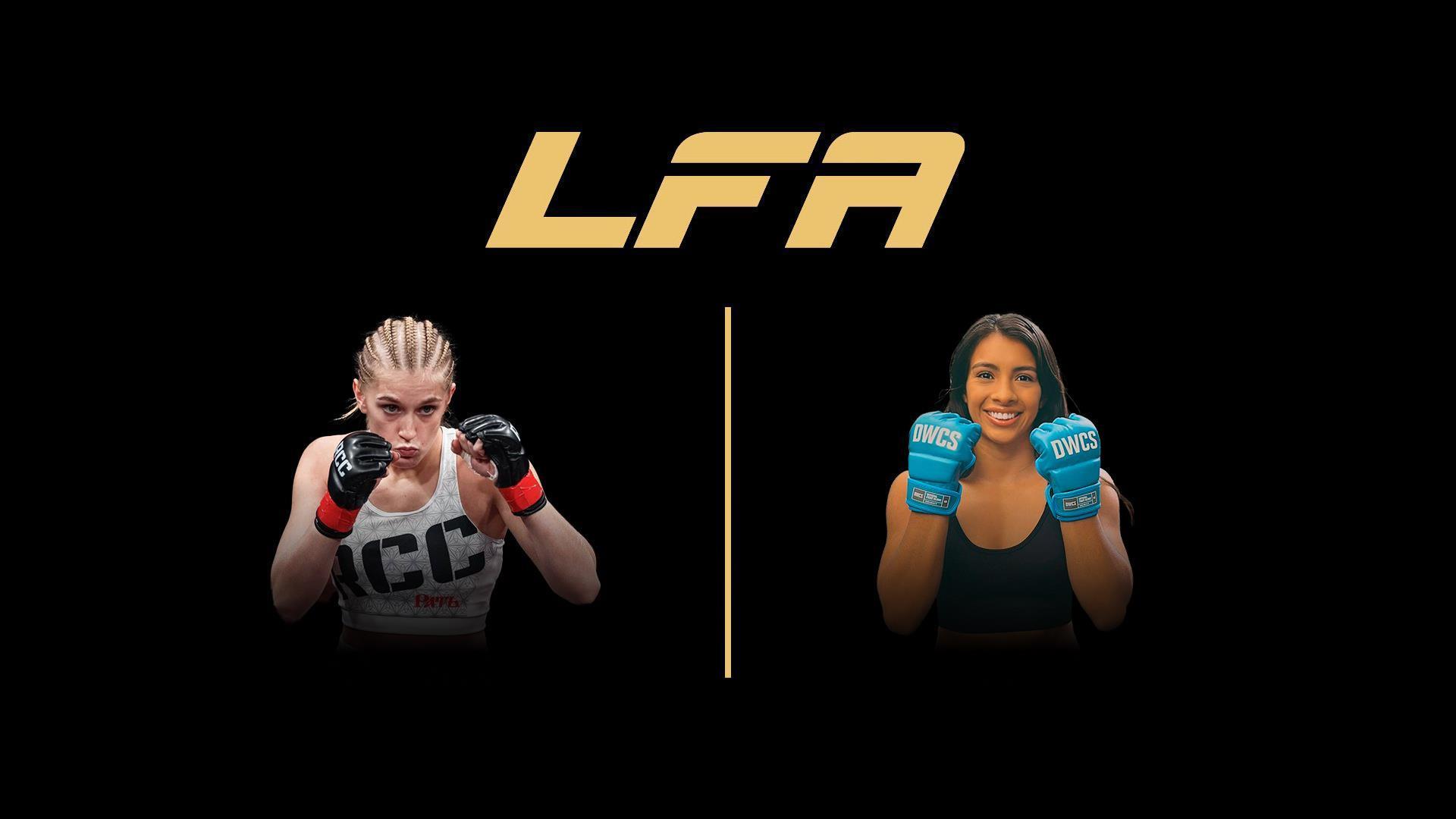 LFA 228 (Чандлер, США). Савичева VS Эрнандес (lfa-228-chandler-ssha-savicheva-vs-ernandes) Спорт