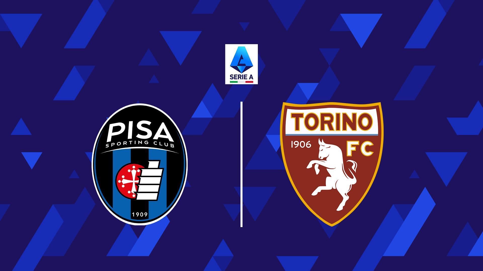 Чемпионат Италии. Пиза - Торино (chempionat-italii-piza-torino) Спорт