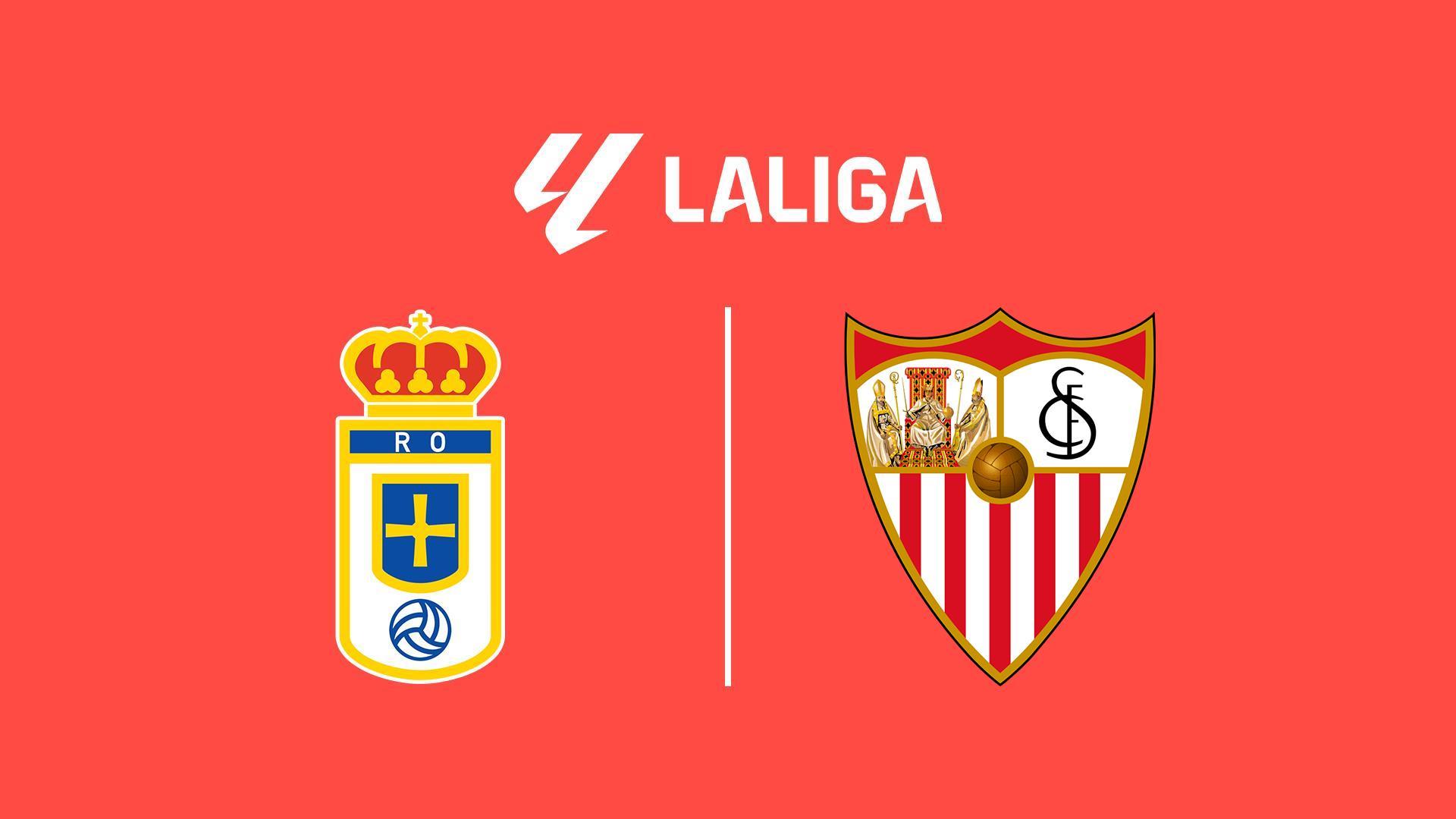 Чемпионат Испании. Овьедо - Севилья (chempionat-ispanii-ovedo-sevilja) Спорт