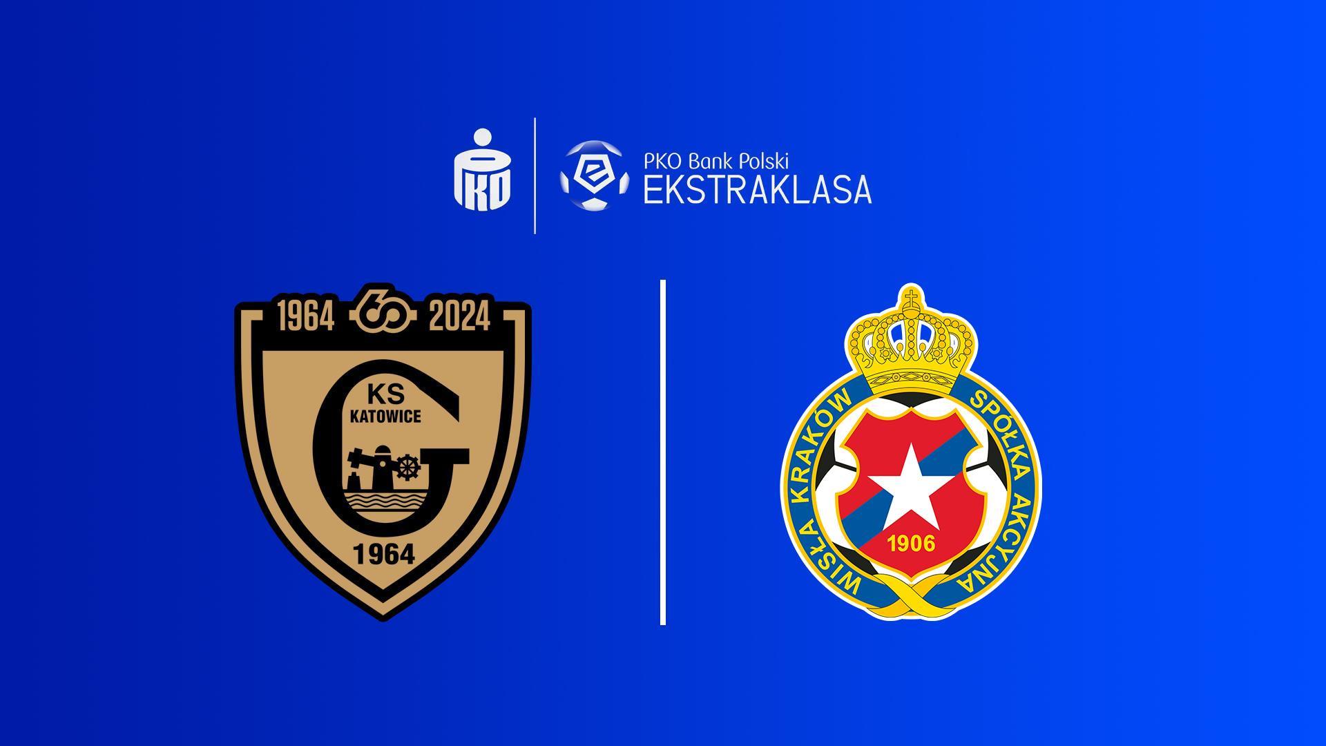 Футбол. Чемпионат Польши. Ekstraklasa. Катовице - Висла (futbol-chempionat-polshi-ekstraklasa-katovitse-visla) Спорт