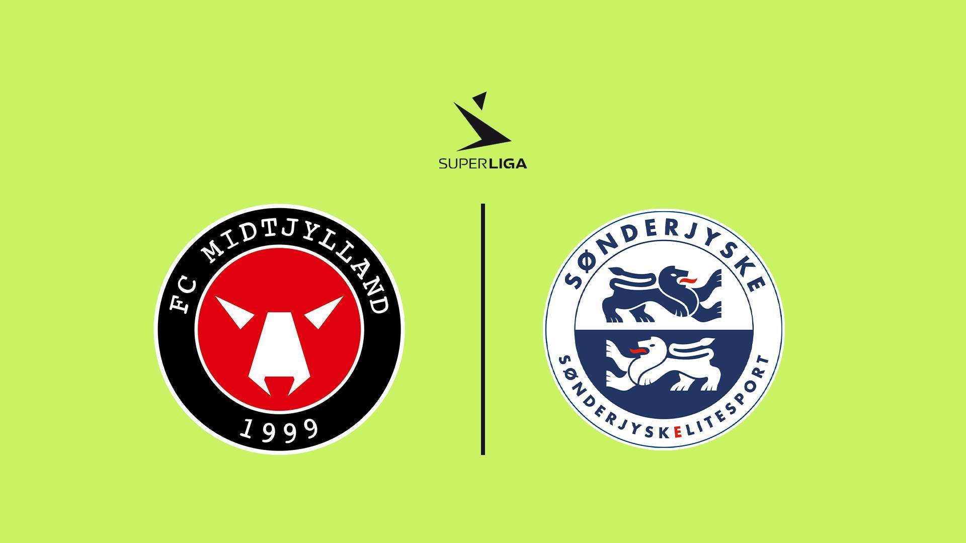 Футбол. Чемпионат Дании. Superliga. Мидтьюлланн - Сённерьюске (futbol-chempionat-danii-superliga-midtjullann-sennerjuske) Спорт