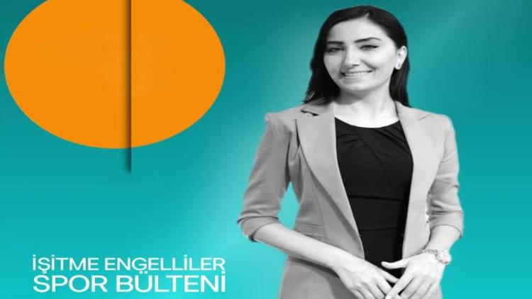 Постер İşitme Engelliler Bülteni