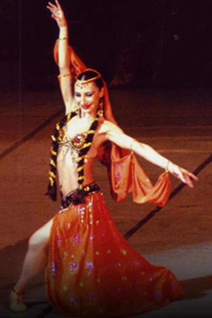 F.Əmirov «Min bir gecə» baleti (fmirov-min-bir-gec-baleti) Балет