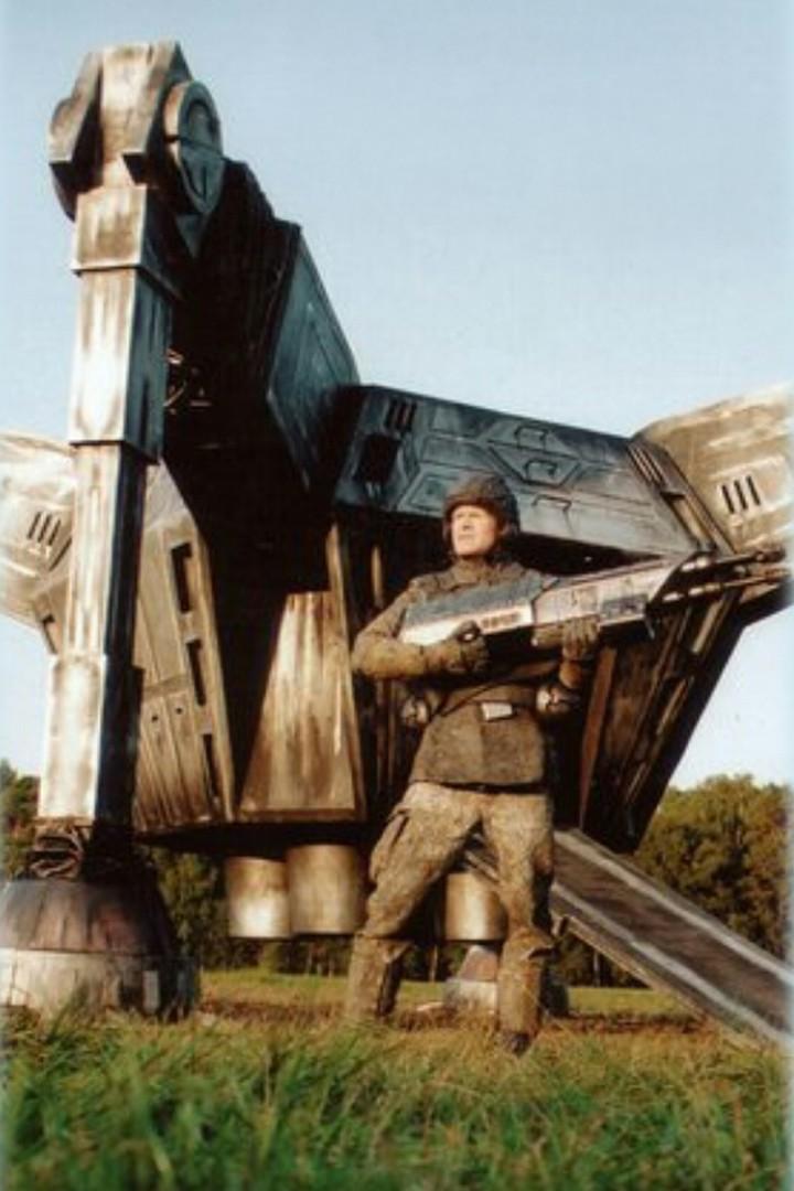 Вторжение (vtorzhenie) Фильм 2004