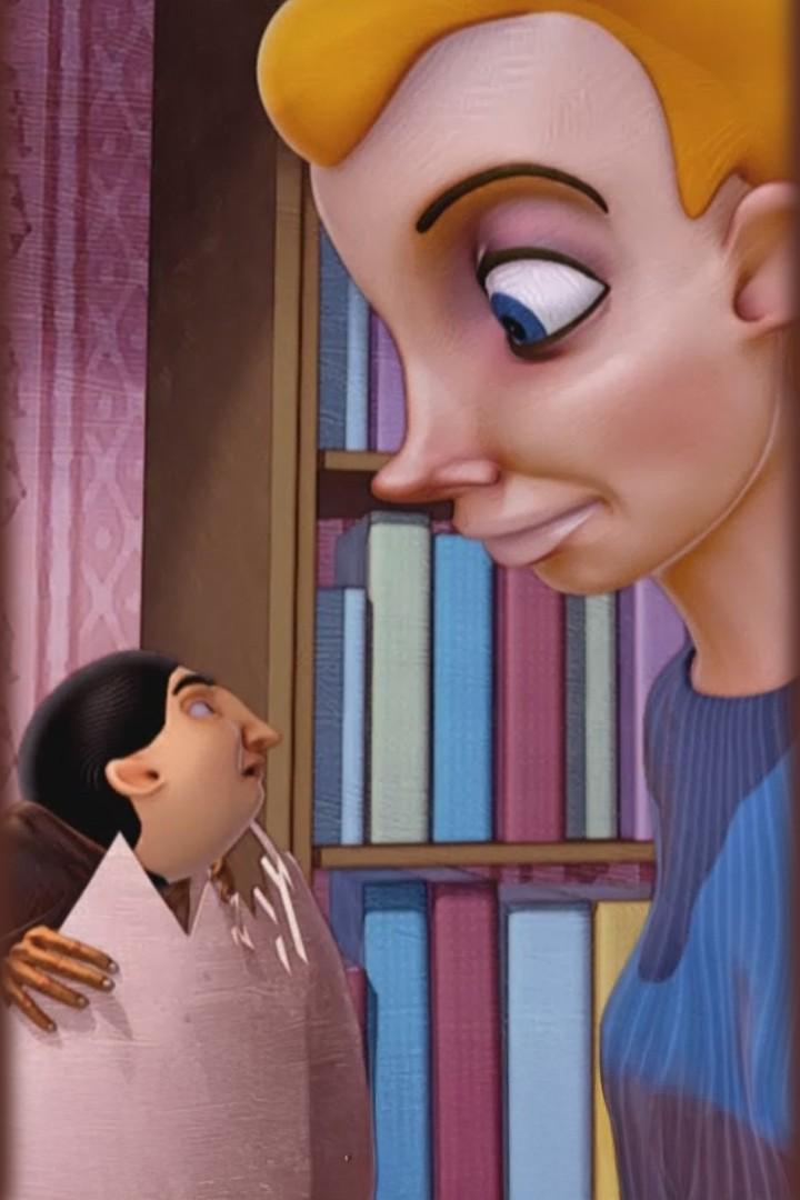 Музорама (muzorama) Мультфильм 2009