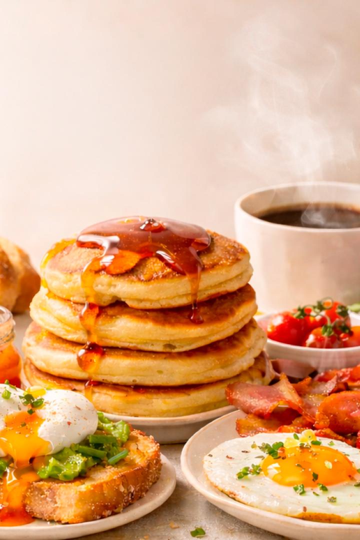 Завтраки с Аппетитным (zavtraki-s-appetitnym) Досуг, хобби