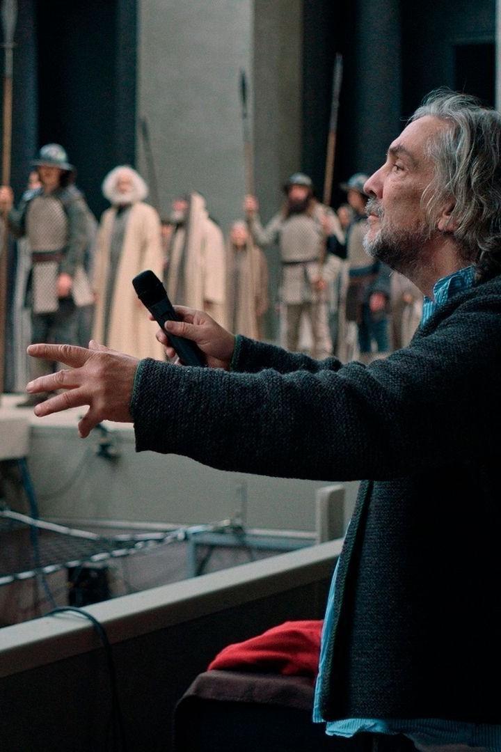 Passionsspiele Oberammergau (passionsspiele-oberammergau) Документальный фильм