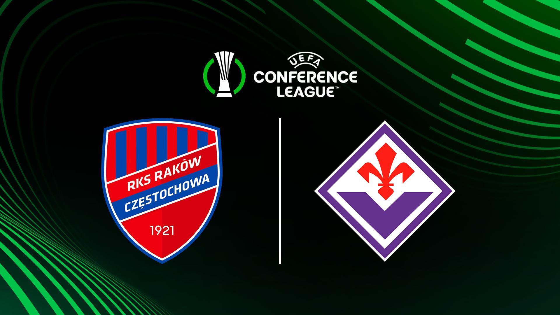 Футбол. Лига конференций УЕФА, 1/8 финала, Ракув - Фиорентина (futbol-liga-konferentsij-uefa-18-finala-rakuv-fiorentina) Спорт