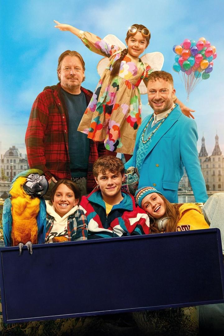 Børnene fra Sølvgade (brnene-fra-slvgade) Фильм 2024