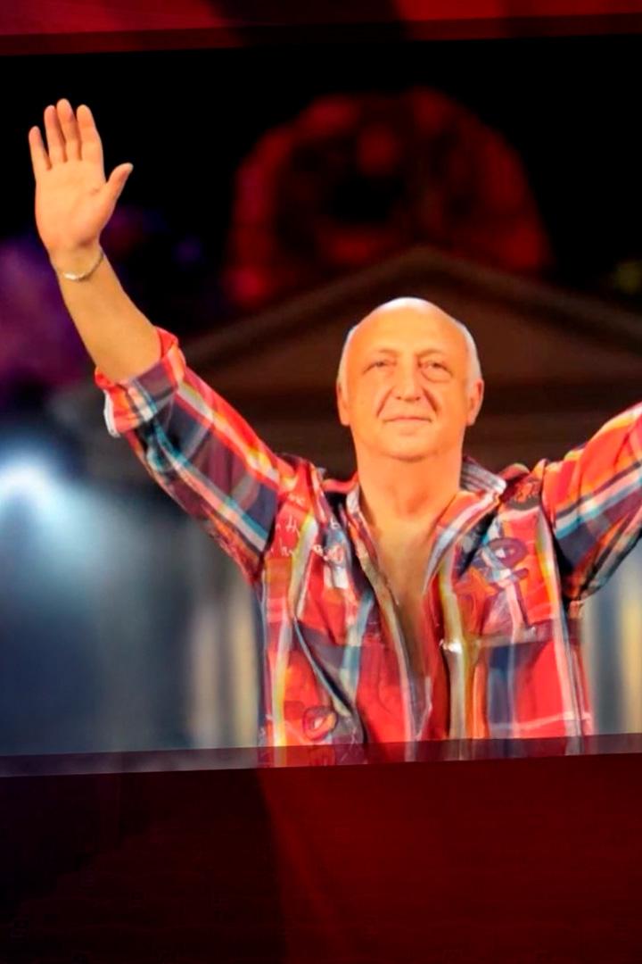 С любовью, Отар (s-ljubovju-otar) Документальный фильм