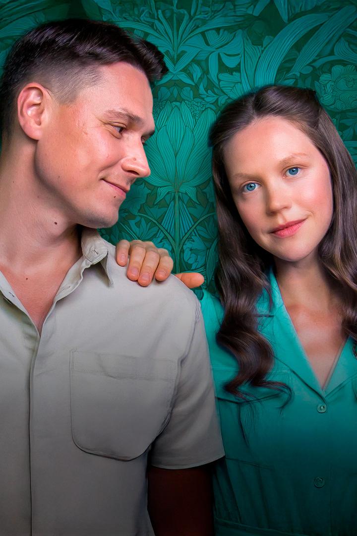 Персидская бирюза (persidskaja-birjuza) Фильм 2025