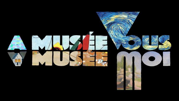 Постер A Musée Vous, A Musée Moi