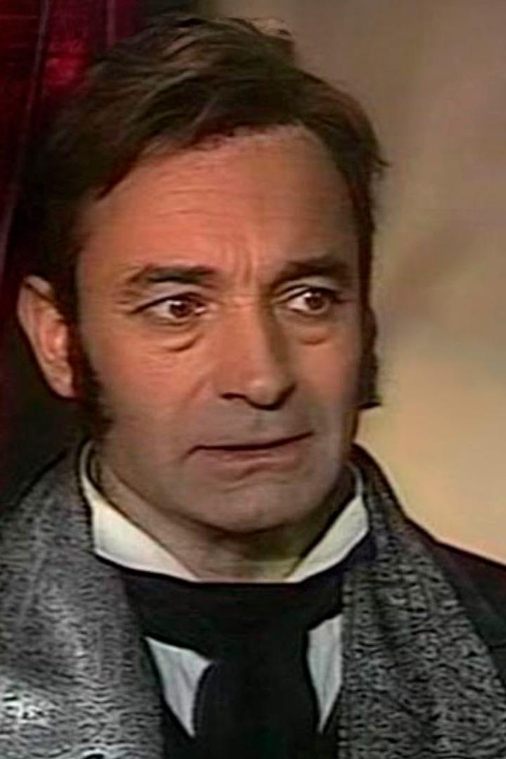 Чарльз Диккенс. Тайна Эдвина Друда (charlz-dikkens-tajna-edvina-druda) Спектакль