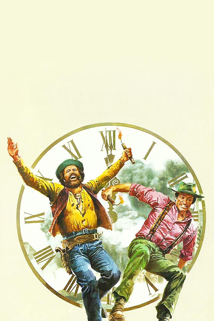 Двенадцать разбойников (dvenadtsat-razbojnikov) Фильм 1972