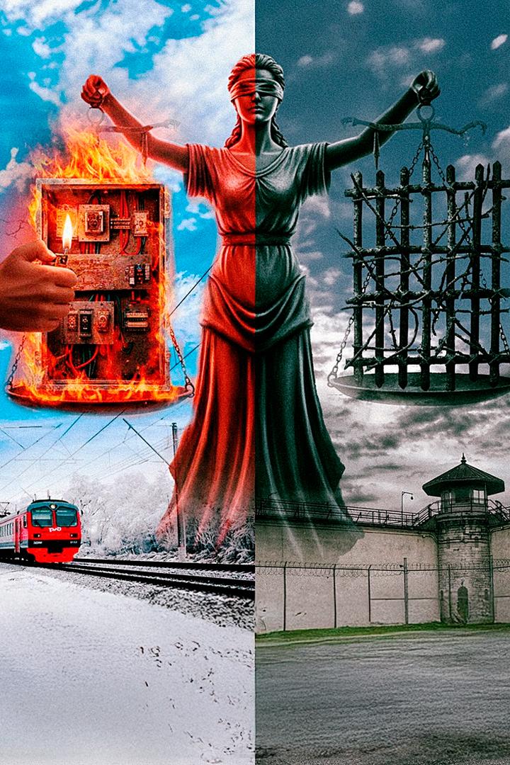 Играющие с огнем. Истории диверсантов - RT (igrajuschie-s-ognem-istorii-diversantov-rt) Документальный фильм