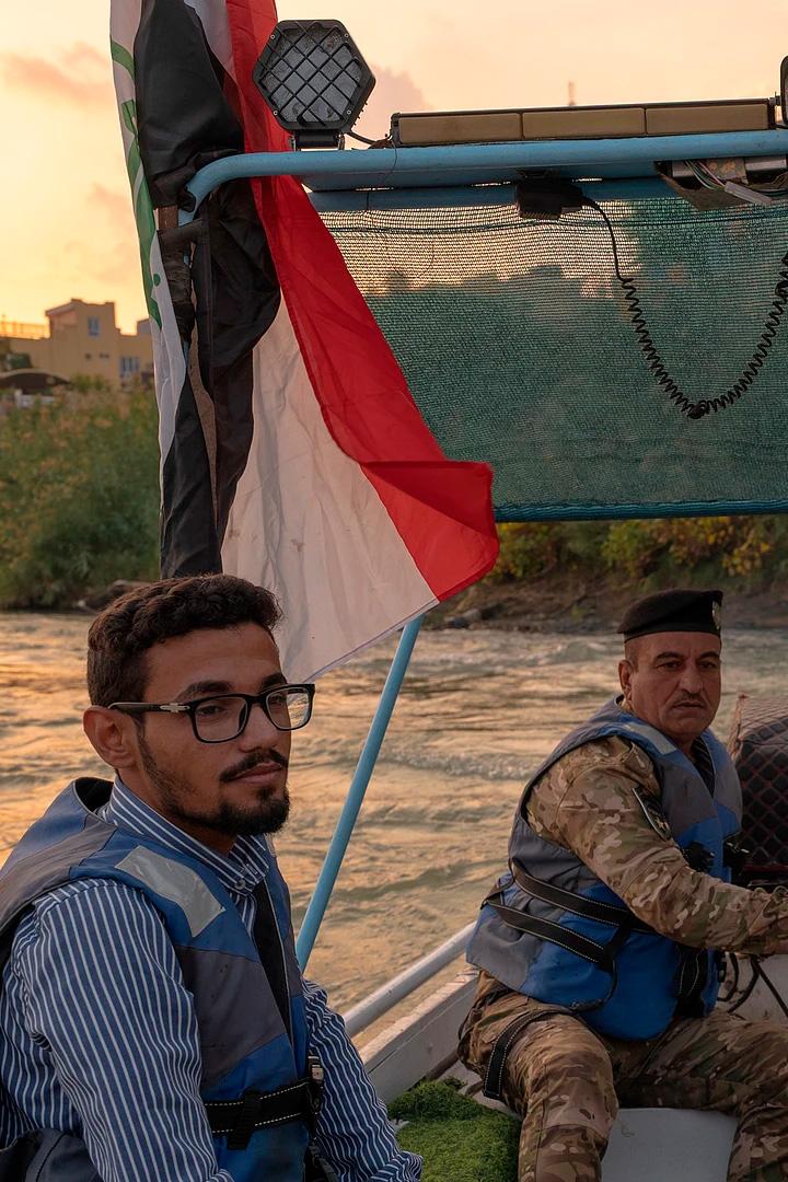 Irak, la malédiction du pétrole (irak-la-maldiction-du-ptrole) Документальный фильм