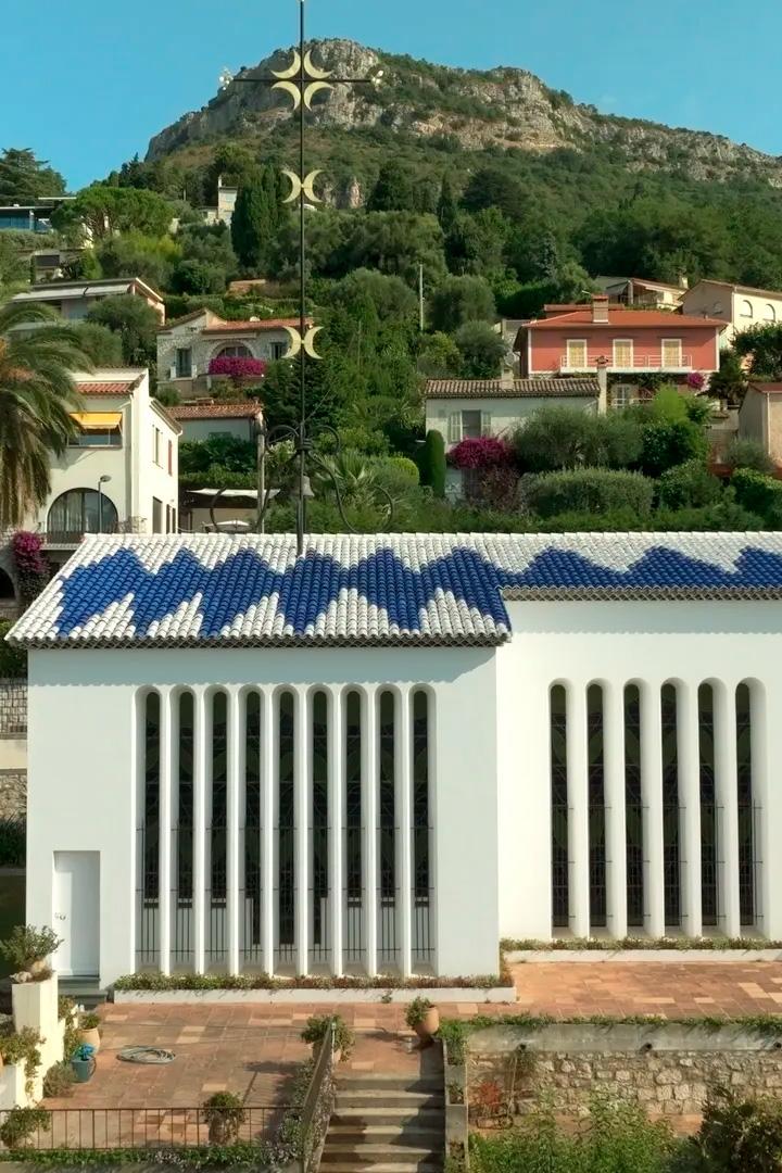 La chapelle du Rosaire, le dernier chef-d'oeuvre de Matisse (la-chapelle-du-rosaire-le-dernier-chef-doeuvre-de-matisse) Документальный фильм