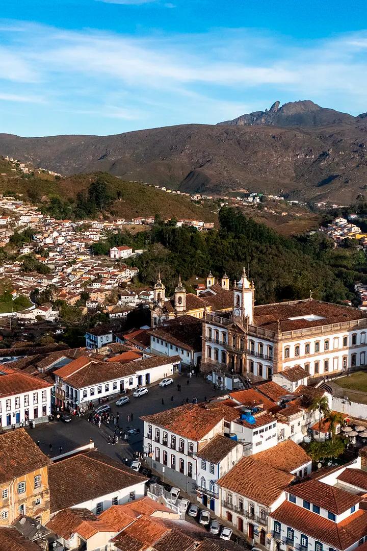 L'Estrada Real au Brésil : Sur la route de l'or (lestrada-real-au-brsil-sur-la-route-de-lor) Документальный фильм