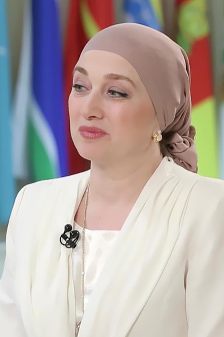 Хава Ахмадова. Чеченский драматический театр: миссия в Год единства народов России (hava-ahmadova-chechenskij-dramaticheskij-teatr-missija-v-god-edinstva-narodov-rossii) Досуг, хобби